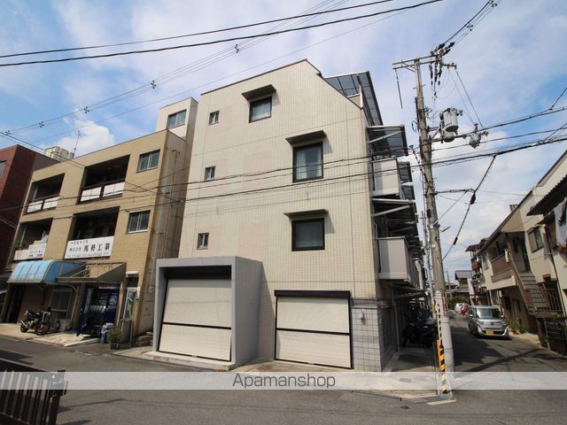 アグライア有馬の外観写真