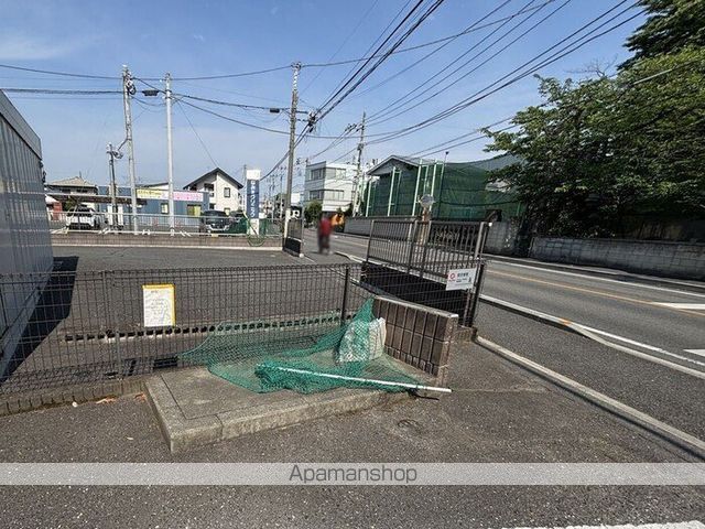 リビングタウン上並榎 ABの内装写真