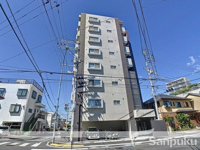 グランベールVの外観写真