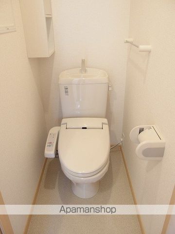 カーサ フィオーレの内装写真
