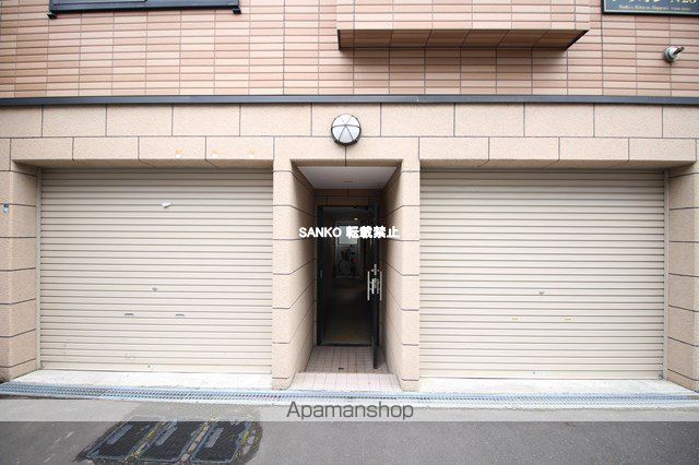 アリオンN28の玄関写真