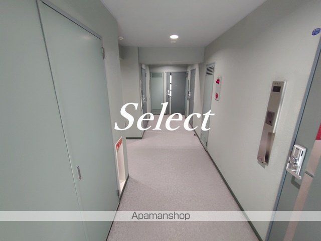 ペレネAIの内装写真