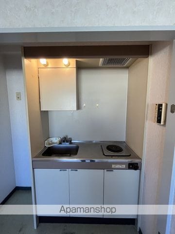 ドゥエル倉本の内装写真