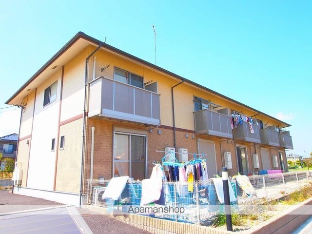 ＧＲＡＮＤーｓｔｙｌｅ[2LDK/67.1m2]の外観5