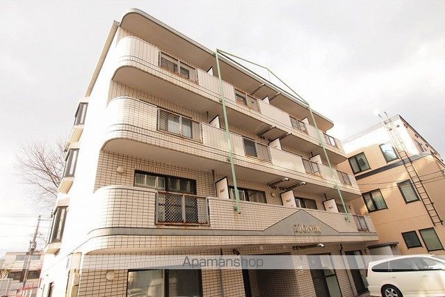 Betula澄川の外観写真