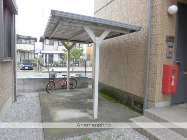 ポートストーク Eの内装写真