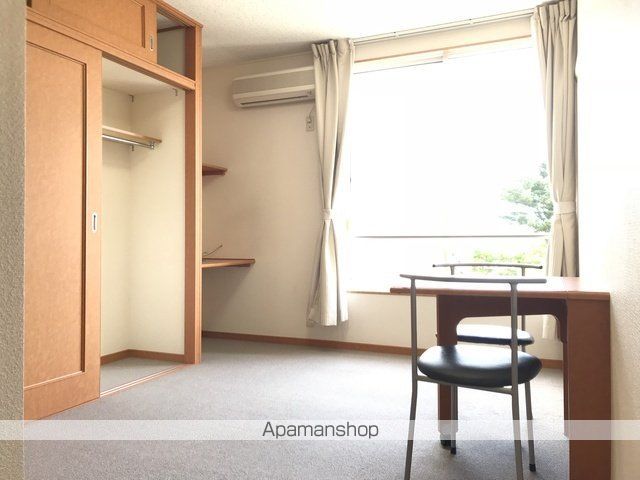 パークハイムVの内装写真