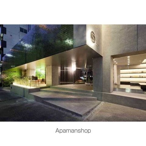 ホテル&レジデンス六本木 住居の玄関写真
