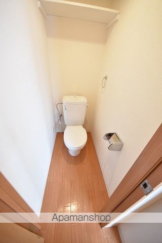 M’S FORESTの内装写真