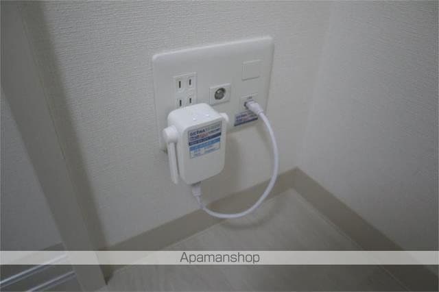 フラクタス尾浜の内装写真