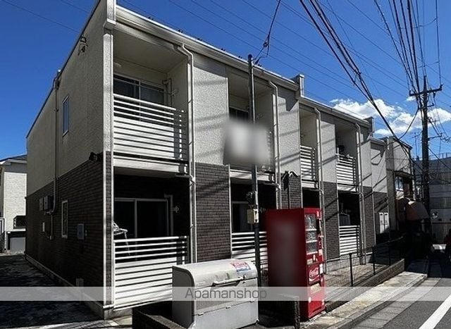 レオネクスト小関2の外観写真