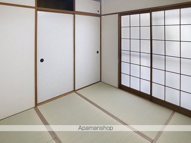 第2サンハイツ2号棟の内装写真