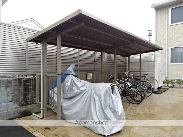 ブランシェの外観写真