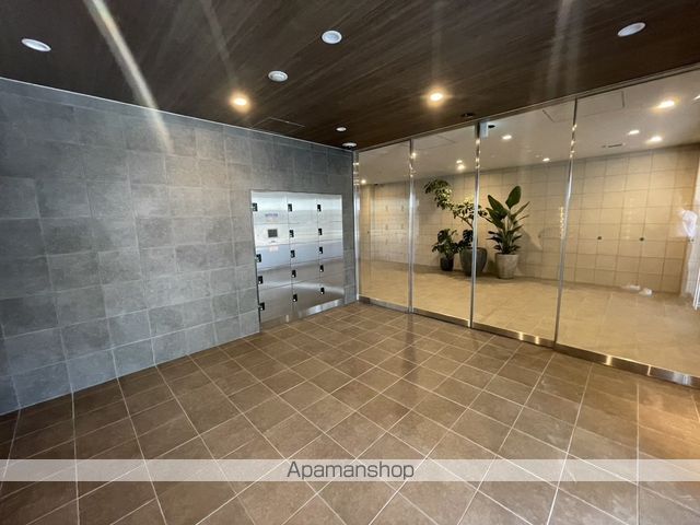 THE RESIDENCE Hの内装写真