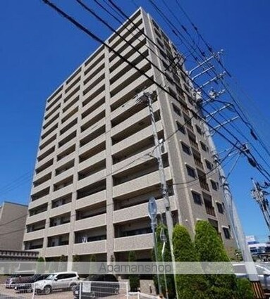 アルファステイツ国際ホテルサイド[3LDK/75.13m2]の外観5