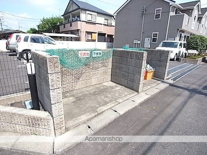 リバー　ストーン[2LDK/51.67m2]の共用部9