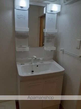 Ｒｉｒｉａ　Ⅶ６[2LDK/55.88m2]の洗面所