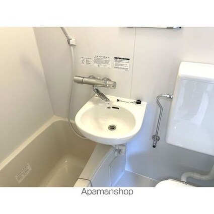 松濤マンション[1R/26m2]の洗面所