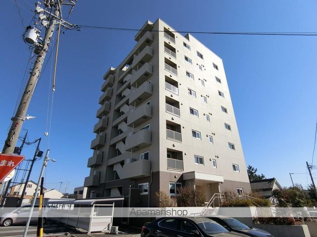 レガーロ掛川の外観写真