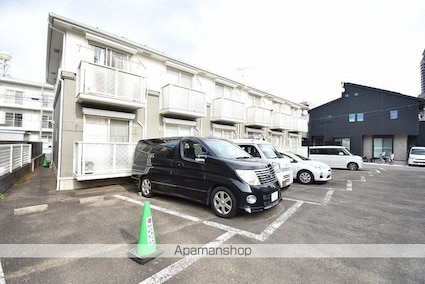 Ｋハウス[1K/23m2]の外観2