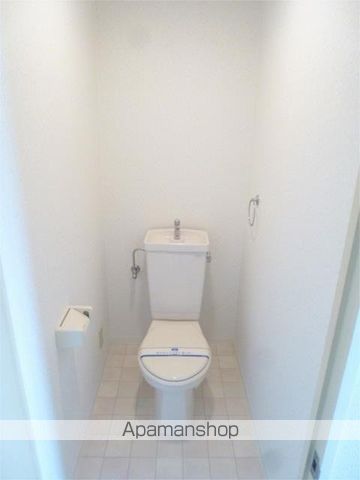 ドミソレイユの内装写真
