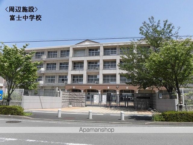 リヴェール21の周辺写真