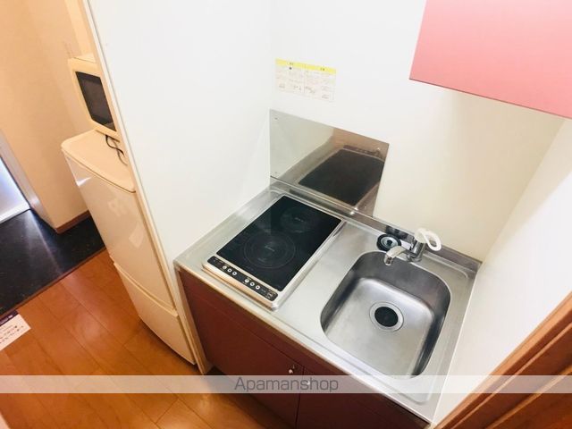 レオパレスMOANAの内装写真