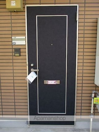 メゾン２１[1R/29.16m2]のエントランス2