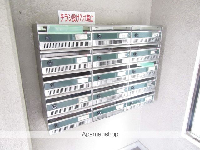 ブルースカイシモ[3DK/61.6m2]の共用部2