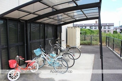 ＳＥＴＴＬＥ　ハバラ[2DK/50.27m2]の共用部2