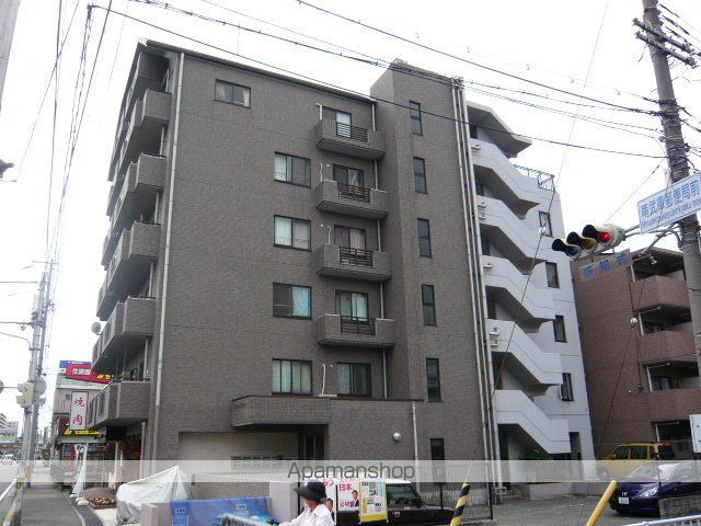 アートフェリスの外観写真