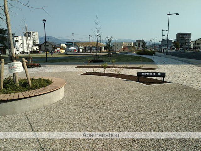 長野県長野市中御所２丁目[1R/30m2]の周辺5