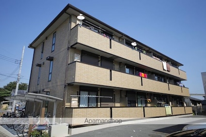 ブリージンＡＢ[1LDK/44.1m2]の外観1