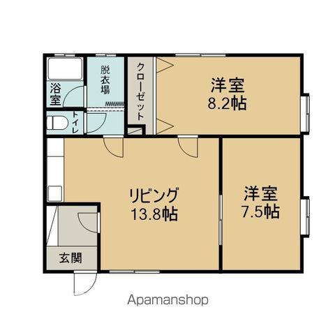 間取り：202022716591