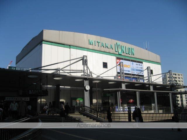 ライオンズマンション三鷹さくら通りの周辺写真