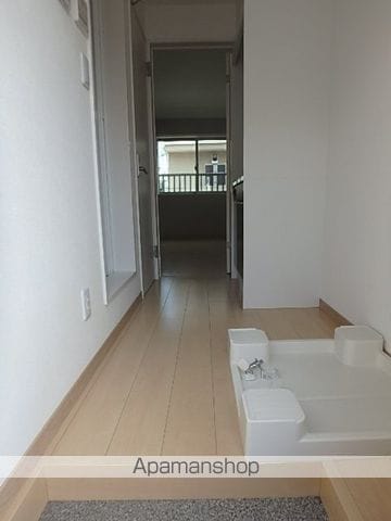 グロリア溝の口の内装写真