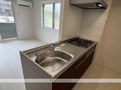 ＤーＲｅｇａｌｏ二の宮[2LDK/53.76m2]のキッチン