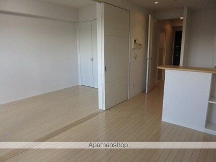 レジディア仙台原ノ町[1DK/33.4m2]のリビング・居間