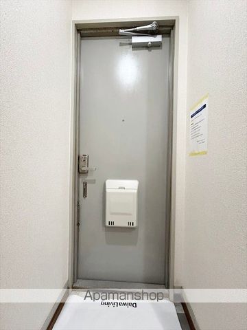 プレジール西大島の内装写真