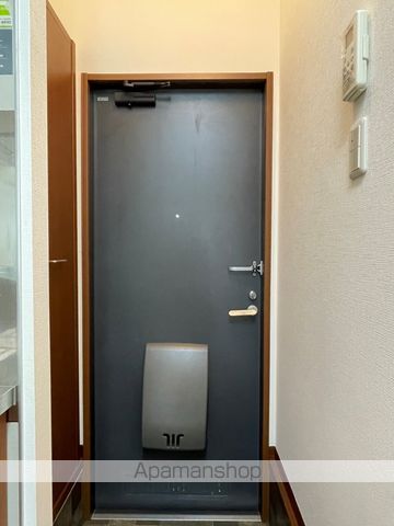 ビジューの内装写真