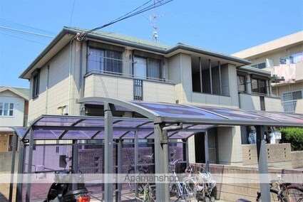 空港サヤハイツⅡＢ棟[2LDK/50.66m2]の外観5