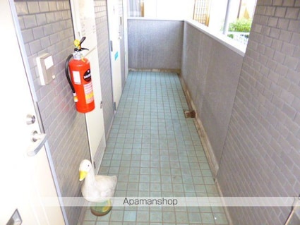 コアクレスト立川[1R/18.36m2]の共用部4