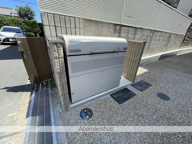 シャーメゾンハピネス参番館の内装写真