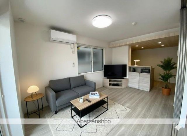 グレイスフル[1LDK/47.67m2]のリビング・居間