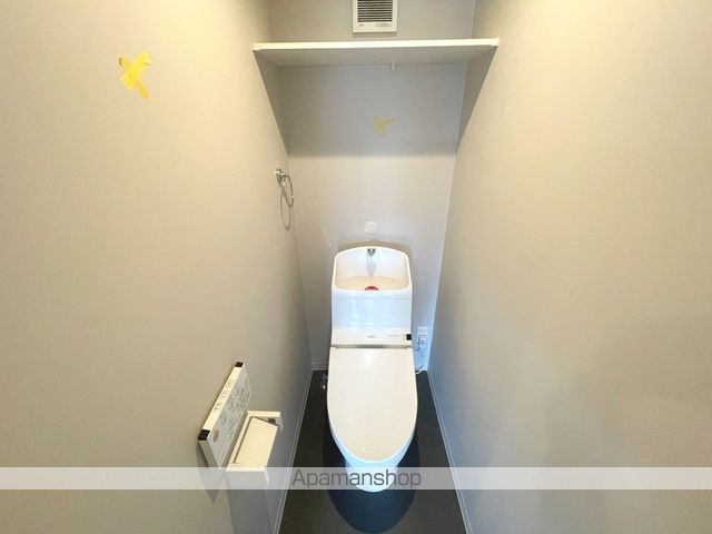 LA SOIEの内装写真