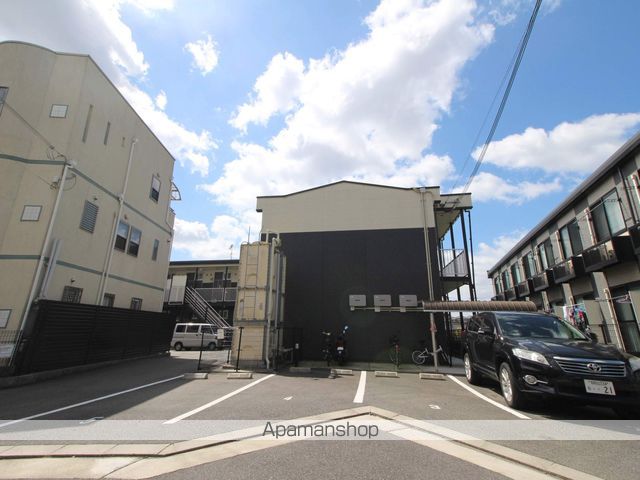 レオパレスたんぽぽの外観写真