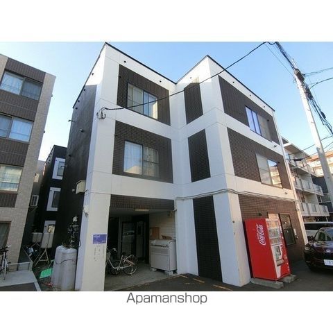 シャネル澄川の外観写真
