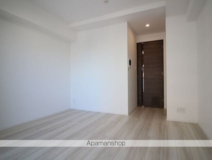 プレール・ドゥーク住吉Ⅳ[1K/25.53m2]のリビング・居間