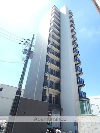 ソルテラスＯＳＡＫＡ緑橋クレアスト[1K/22.74m2]の外観2