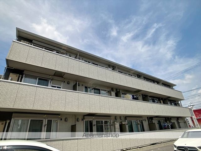 レグルス東刈谷の外観写真